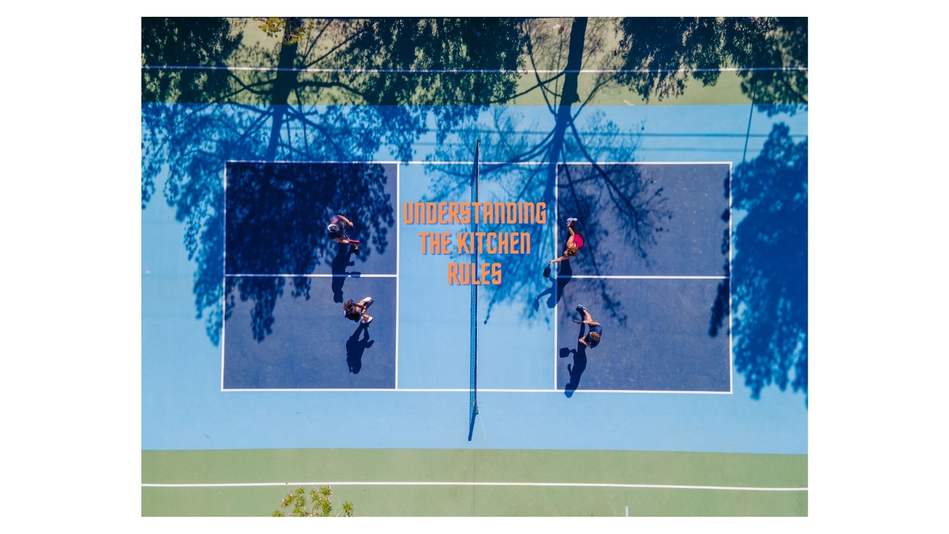 2026 Pickleball Kitchen Rules