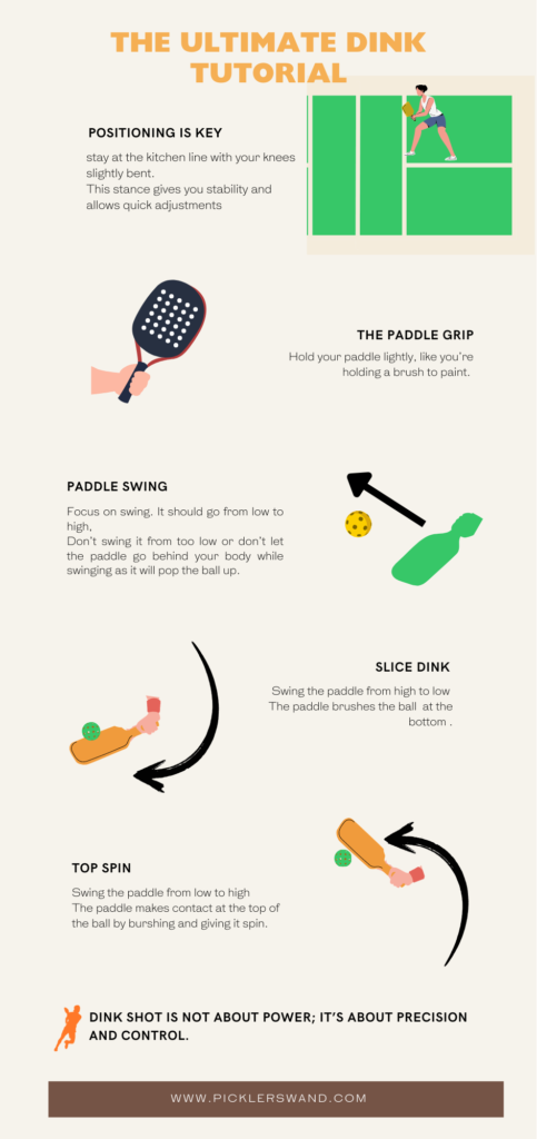 Dink shot tutorial for beginners