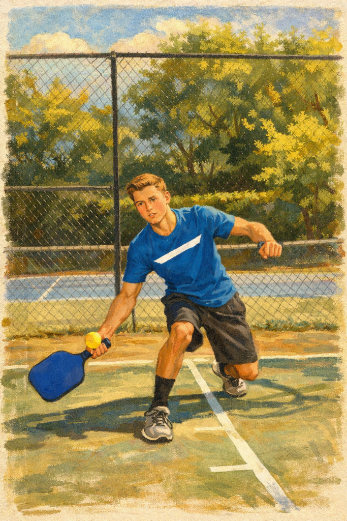 What Happens If the Ball Hits You in Pickleball?