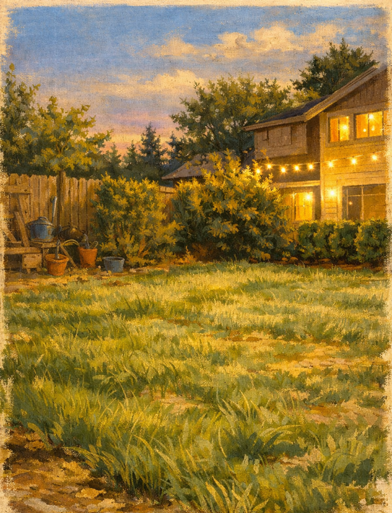 Can you play pickleball on Grass